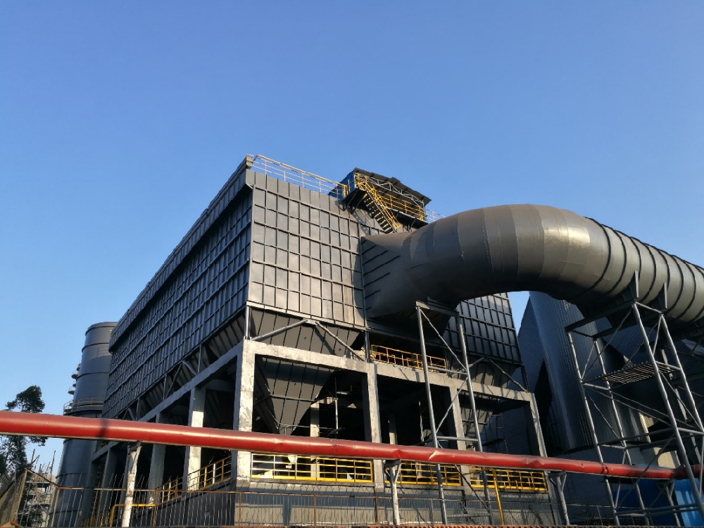 袋式除塵器/布袋除塵器