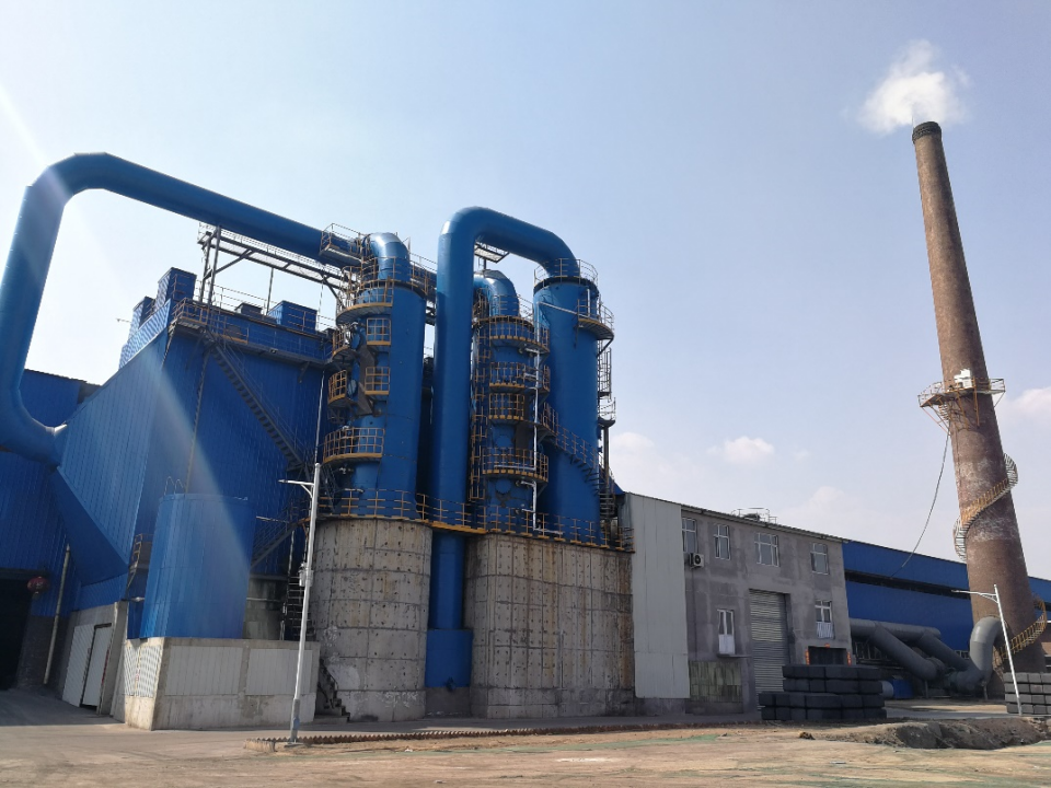 石灰（石）/石膏法脫硫/濕式鈣法脫硫