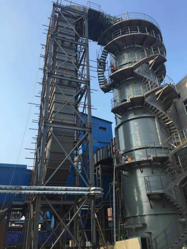 石灰（石）/石膏法脫硫/濕式鈣法脫硫