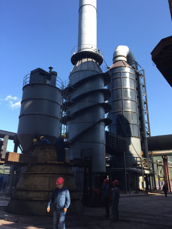 石灰（石）/石膏法脫硫/濕式鈣法脫硫