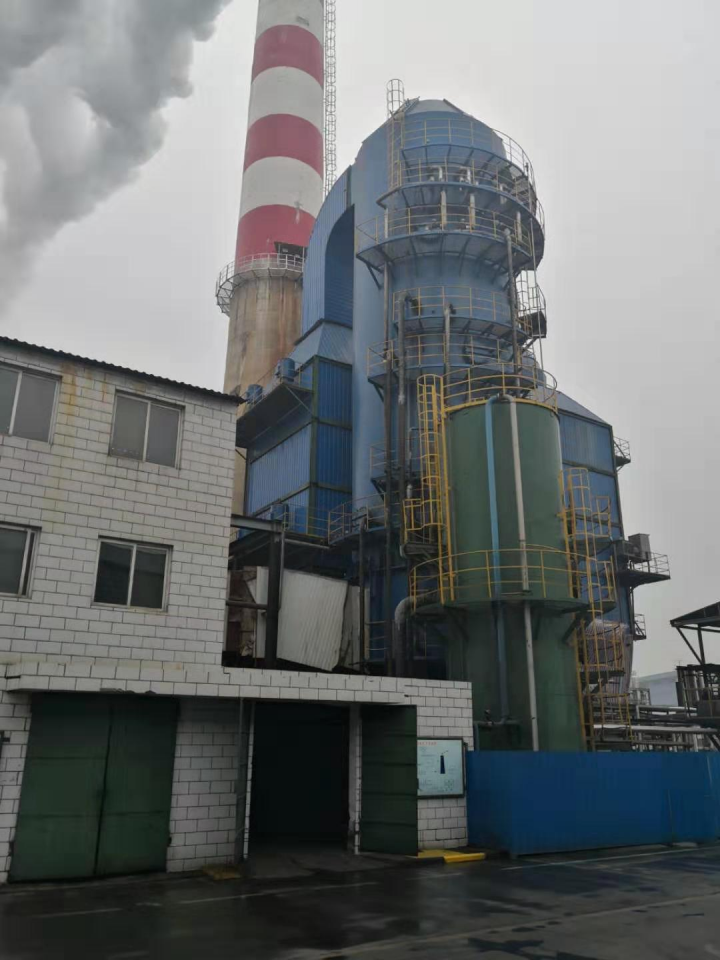 石灰（石）/石膏法脫硫/濕式鈣法脫硫+濕電除塵