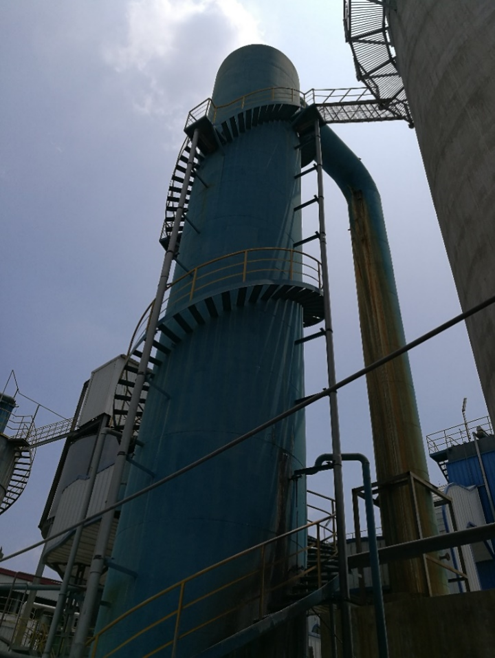 石灰（石）/石膏法脫硫/濕式鈣法脫硫