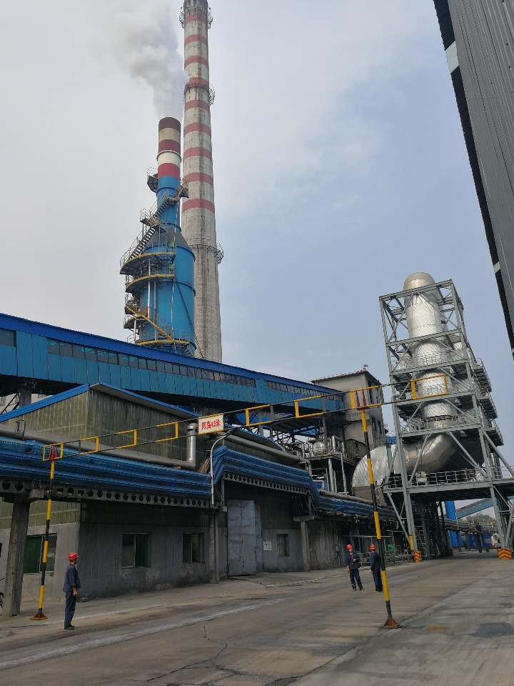 石灰（石）/石膏法脫硫/濕式鈣法脫硫