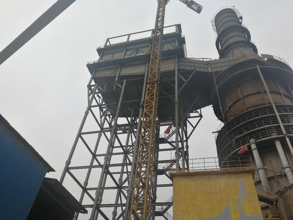 濕電除塵除霧器