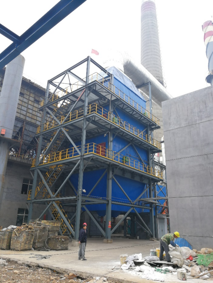 SCR選擇性催化還原法?脫硝