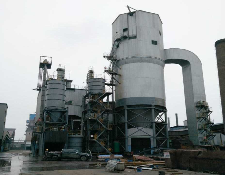 SDA旋轉(zhuǎn)噴霧噴霧半干法脫硫