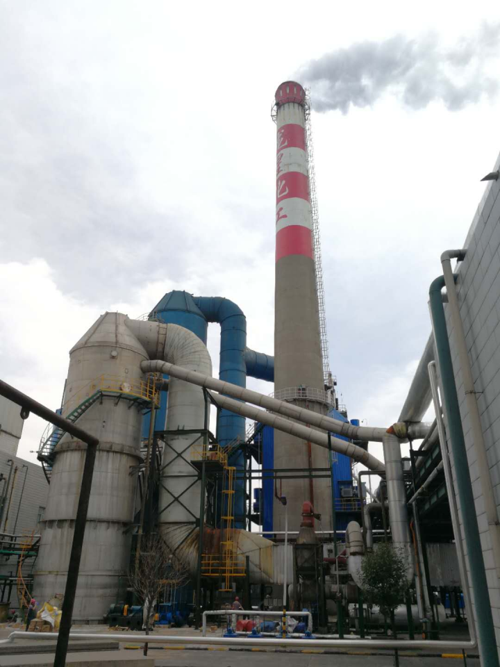 氨法脫硫項(xiàng)目