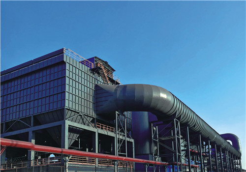 低壓袋式脈沖除塵器