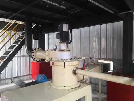 SDS干法煙氣脫硫