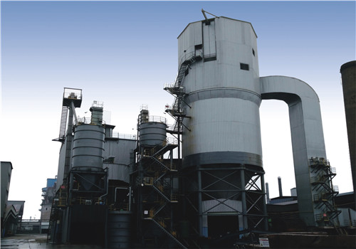 SDA半干法脫硫系統(tǒng)