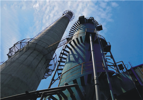 雙堿法脫硫系統(tǒng)