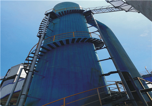 鈉堿法脫硫系統(tǒng)