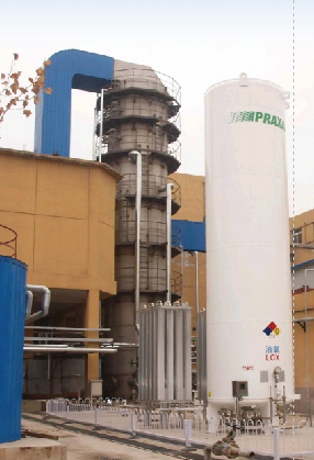 氧化法脫硝系統(tǒng)