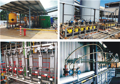 SNCR脫硝系統(tǒng)