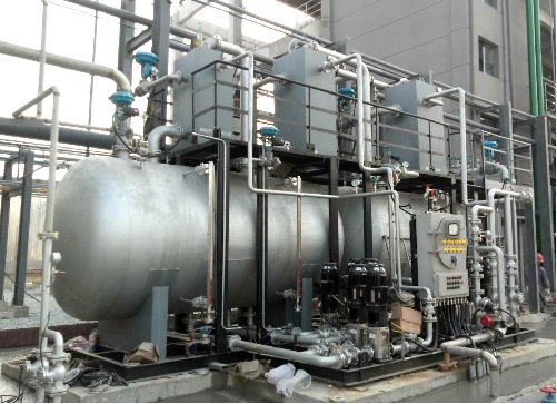 水吸收法制氨水工藝