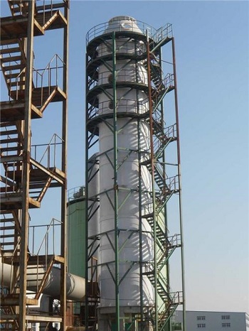 化學(xué)法氨吸收工藝