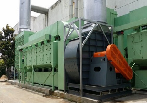 RCO蓄熱式催化劑焚燒爐