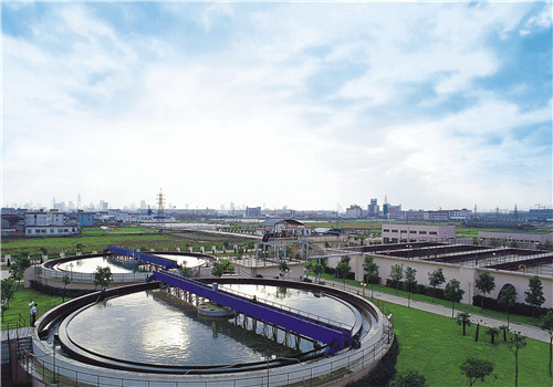 污水處理系統(tǒng)