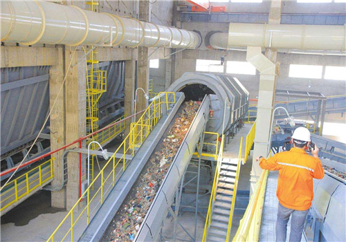 固廢處理系統(tǒng)