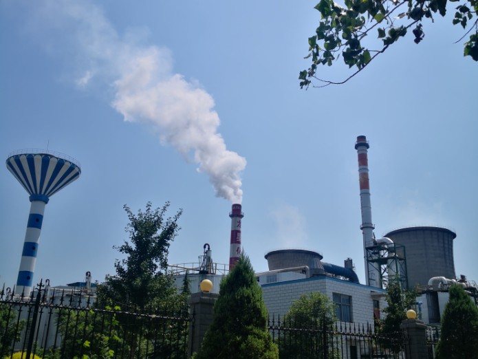 煙囪白煙消除有色煙羽消除（脫白/消白）